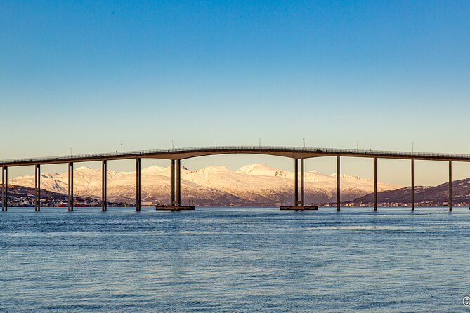 1 Hour Photo & History Cruise - Where You Meet Hermes II in Tromsø, and Why the Pier Details Matter