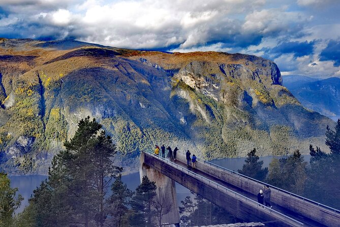 1Day Tour from Bergen to Flåm, Nærøyfjord Cruise & Stegastein - The Value Play: How This Trip Packs a Lot Into One Day