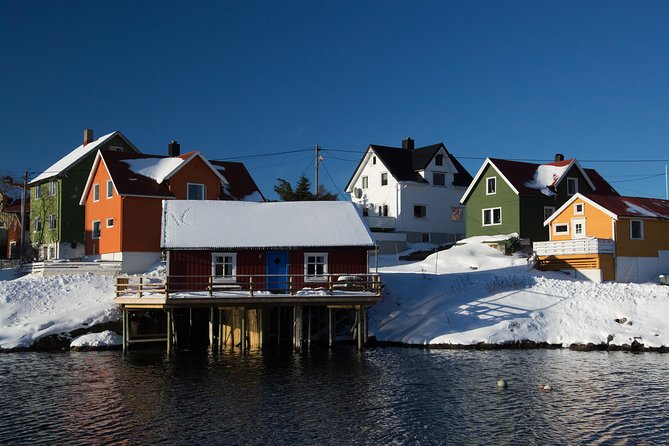 2- Day Lofoten Top Highlights Photo Tour - The photo-friendly pacing, small group size, and van reality