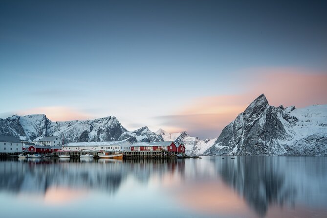 2- Day Lofoten Top Highlights Photo Tour - Price and logistics value: what you pay for and what you should watch