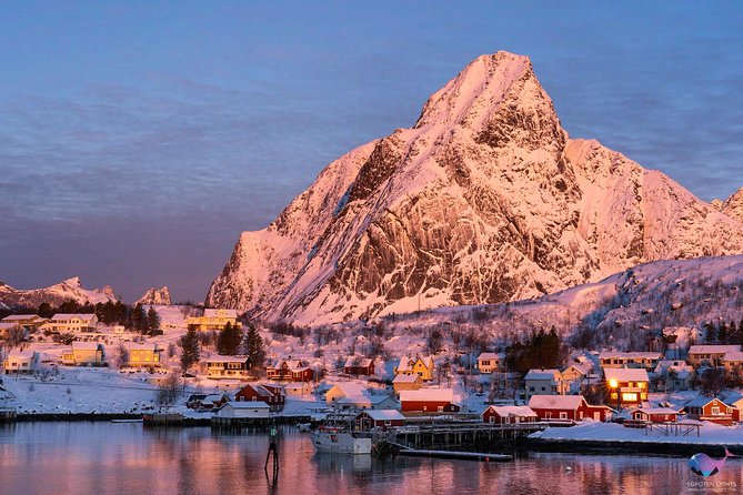 2- Day Lofoten Top Highlights Photo Tour - Day 1: Torvdalshalsen to Gimsøy, a fast hit of sea, sand, and villages