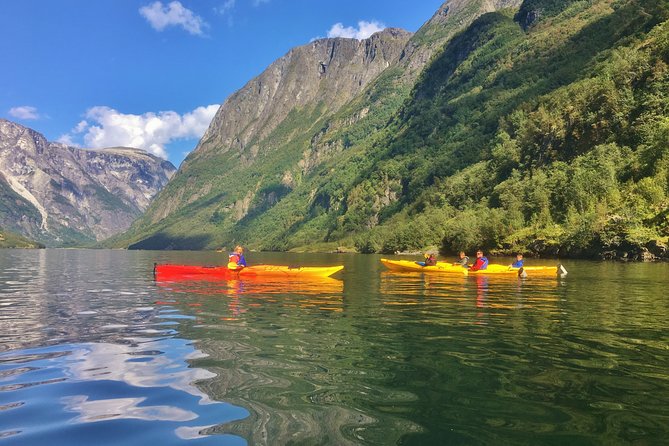 2-Day Round Trip from Bergen: THE GRAND SOGNEFJORD – fjords, waterfalls, glacier - Price and value: what your money covers