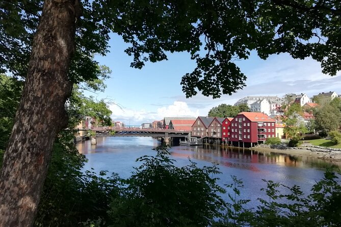 2 Hour City Walk through Trondheim - Why a 2-hour Trondheim walk works so well