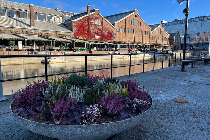 2 Hour City Walk through Trondheim - Stop 1: Solsiden, Trondheim’s sunny side (and why you’ll like it)