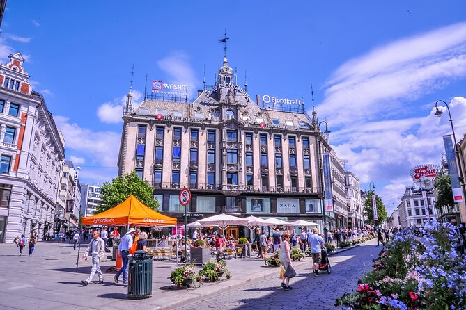 2-Hour Essential Oslo in the City Center Guided Walking Tour - A smart 2-hour way to understand Oslo’s layout