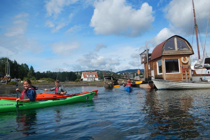2- hour kayak trip on the Oslo Fjord - Price and Value: Is $117.91 Worth It for 2 Hours?