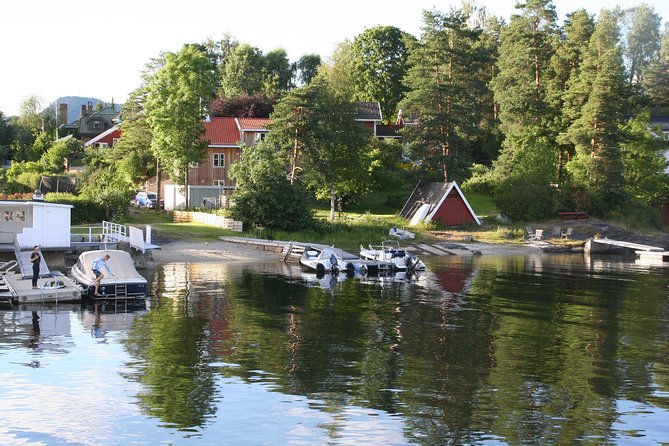 2-Hour Oslo Fjord Sightseeing Cruise by Sailing Ship - Quick takeaways before you book