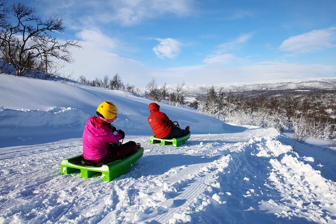 2-Hour Racing Toboggan at Dagali Fjellpark near Geilo in Norway - Who should book this 2-hour racing toboggan run