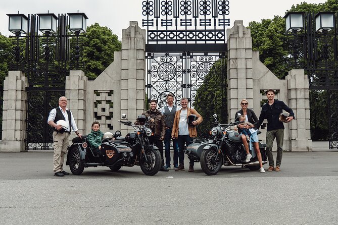 2hr Retro Motorcycle Sidecar Oslo Highlights Tour - Why a Retro Sidecar Beats a Bus in Oslo
