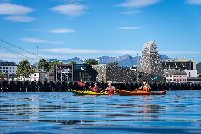3-Hour Kayak Tour in Åndalsnes - Price and Value: What $139.51 Actually Covers