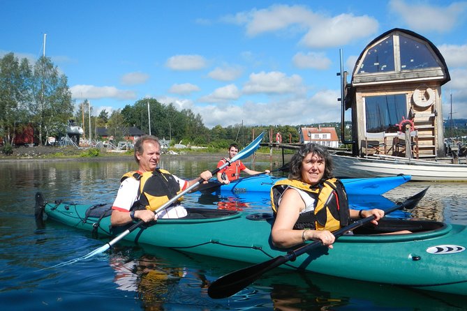 3- Hour Kayak Tour on the Oslofjord - Price and value: what you really get for $139.87
