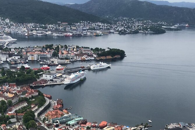 3-Hour Private Tour Hiked through the Bergen Mountains - Price and value: what you get for $168.96 per person