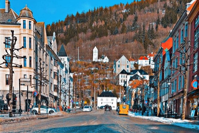 3-Hour Private Tour Hiked through the Bergen Mountains - Small risks to know, and how to protect your day