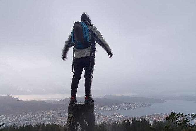 3-Hour Private Tour Hiked through the Bergen Mountains - Should you book the Mt. Fløyen private hike?
