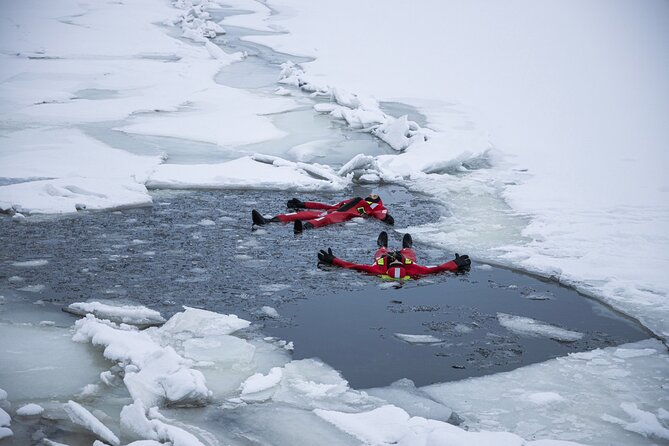 3-Hour Shared Arctic Morning Floating Experience in Norway - Key Points That Make This Arctic Float Worth It