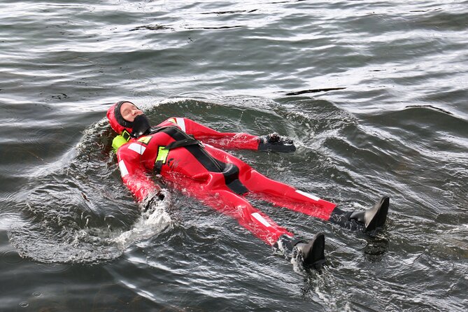 3-Hour Shared Arctic Morning Floating Experience in Norway - Tromsø Morning Float: What Makes the Setup Special