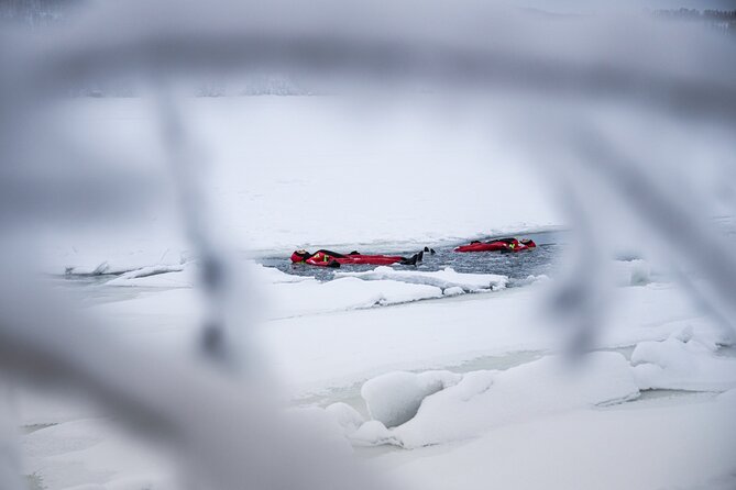 3-Hour Shared Arctic Morning Floating Experience in Norway - The Immersion Rescue Suit: Warmth Without the Guesswork