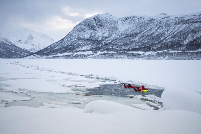 3-Hour Shared Arctic Morning Floating Experience in Norway - Warm-Up at the Campfire Hut: Snacks That Actually Fit the Theme