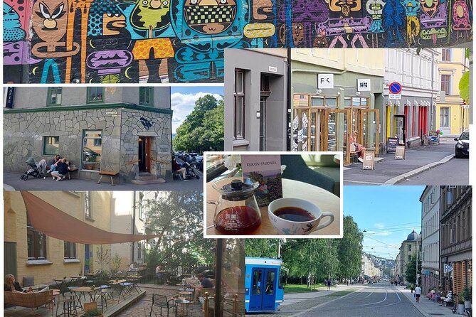 3 Hours Walking Tour for Great Food in Oslo - Key Highlights You Should Know Before You Go