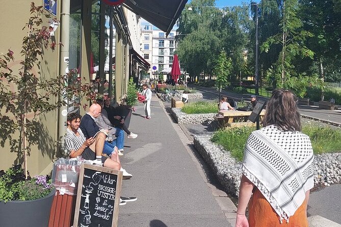 3 Hours Walking Tour for Great Food in Oslo - What you actually eat: 6 tastings that add up (and how to pace yourself)