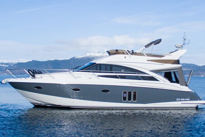 4 Day Bergen - Hardangerfjord private fjord-cruise - A private 4-day fjord cruise that starts with Bergen, not a bus ride