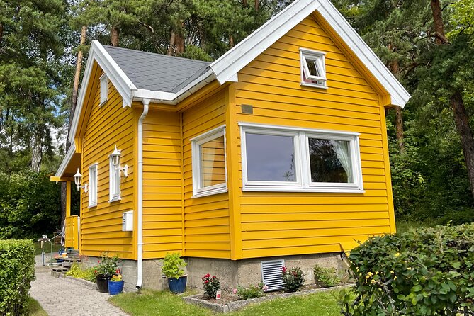 4 Hours Island Hopping Tour in Oslo - Key Points You Will Care About