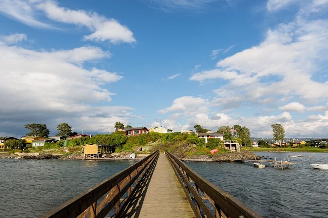 4 Hours Island Hopping Tour in Oslo - Oslo Island Hopping Basics: Aker brygge to Three Islands in 4 Hours