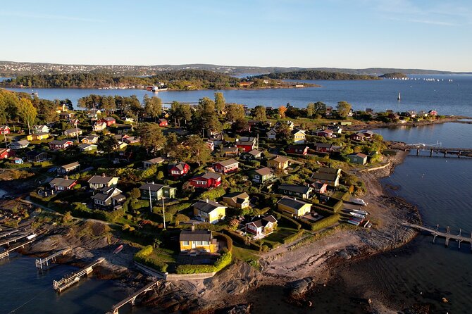 4 Hours Island Hopping Tour in Oslo - Beach Time on Hovedøya: Sand, Swims, and a Short Walk