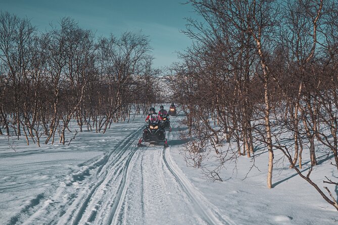 4hr Finnmarksvidda Snowmobile Adventure - Key points you’ll care about most