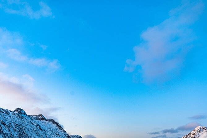 5 Fjords Tour by Minivan in 4 Hours - Skulsfjord and the payoff of repeated viewpoint angles