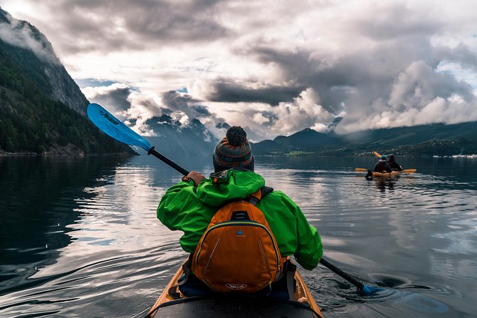 6 Day Fjord Kayaking Trip Norway - Key highlights at a glance