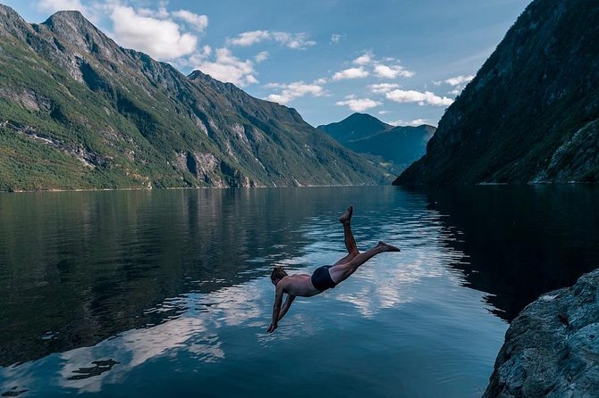 6 Day Fjord Kayaking Trip Norway - Storfjord to Geirangerfjord: what changes as you go