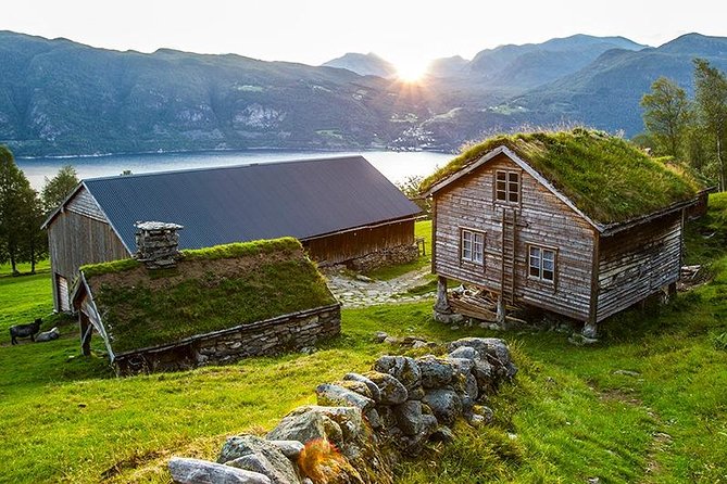 6 Day Fjord Kayaking Trip Norway - Meals that actually support a paddling day