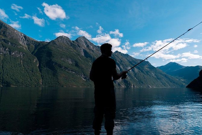6 Day Fjord Kayaking Trip Norway - Guides and safety: patient coaching on a real route