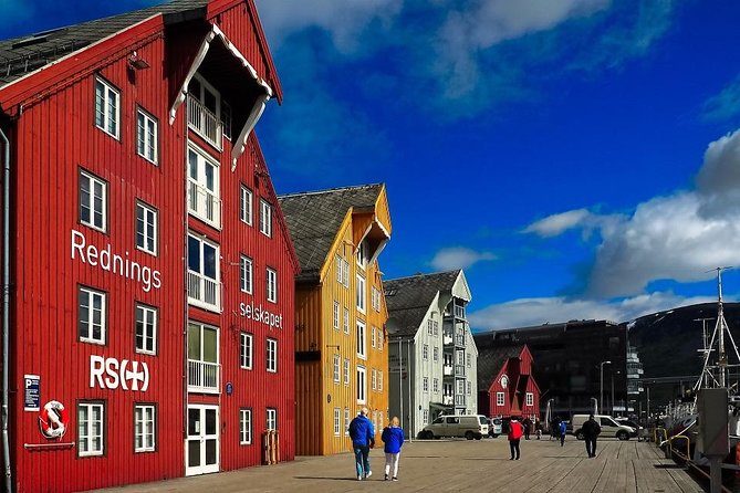 A Tromsø Introduction: A Self-Guided Audio Tour - How This VoiceMap Audio Tour Gets You Oriented Fast