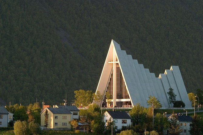 A Tromsø Introduction: A Self-Guided Audio Tour - Stop Five: Tromsdalen Church, the Arctic Cathedral, and Valley Location