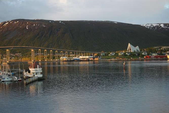 A Tromsø Introduction: A Self-Guided Audio Tour - Where You Start in Tromsø, and Why the Loop Matters