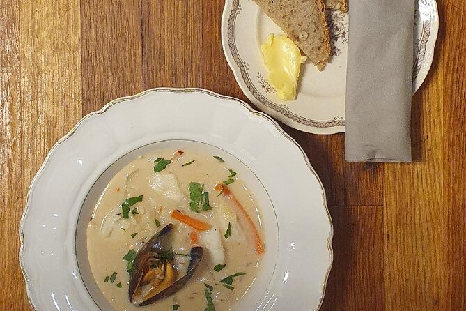 A Well Balanced History and Food Tour with Focus on the Scandinavian Kitchen - Norwegian National Opera & Ballet and Aker Brygge: where you get your bearings fast