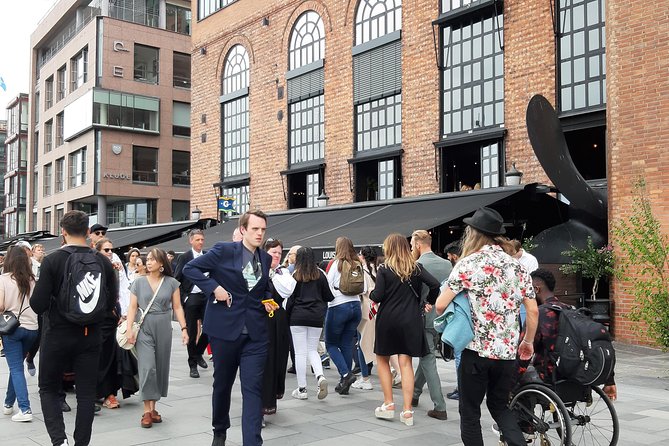 A Well Balanced History and Food Tour with Focus on the Scandinavian Kitchen - Scandinavian kitchen stops: what you will taste along the way