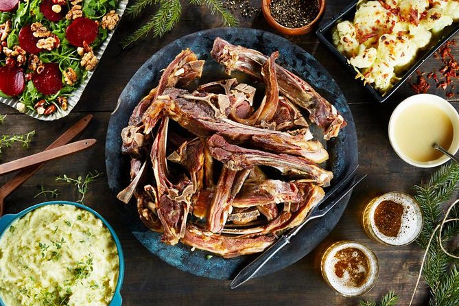 A Well Balanced History and Food Tour with Focus on the Scandinavian Kitchen - Price and value in real life: what $348.18 buys you