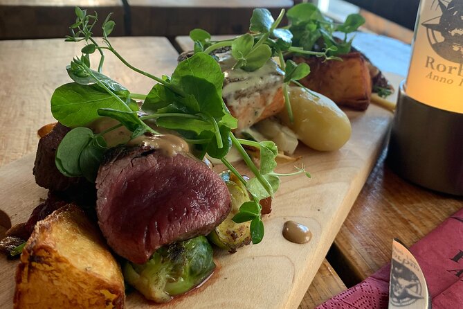 A Well Balanced History and Food Tour with Focus on the Scandinavian Kitchen - Guides and pacing: why Tanya-Lisa and others get praised