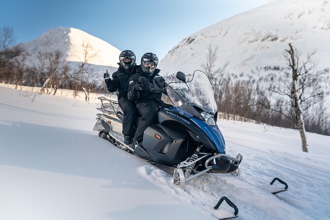 Adventure Snowmobile Safari - Key things I’d bookmark before you go