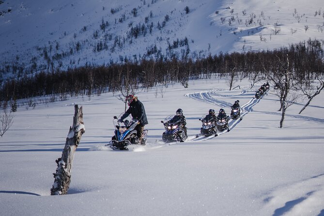 Adventure Snowmobile Safari - Price and value for a 7 hour Arctic day