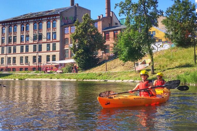 Akerselva River Kayak/Packraft Tour: Urban Adventure in Oslo - Why the route feels like real Oslo, not a checklist