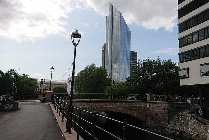 Akerselva River Meander: A Self-Guided Audio Tour - Why This Akerselva Audio Walk Feels Like Oslo on Foot
