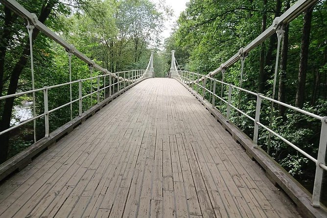 Akerselva River Meander: A Self-Guided Audio Tour - The Walk in Order: From Vaterland Bridge to Hønse-Lovisas House