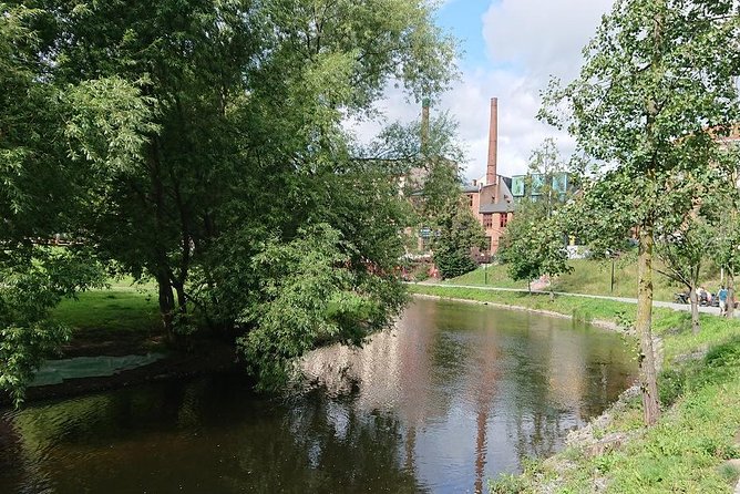 Akerselva River Meander: A Self-Guided Audio Tour - What Makes This Tour Feel Better Than a Random River Stroll