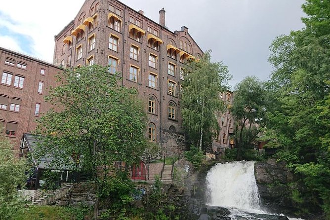Akerselva River Meander: A Self-Guided Audio Tour - Who This Tour Fits Best (And Who Might Want a Different Plan)