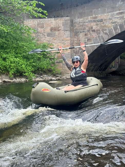 Akerselva River: Urban Paddling Adventure Kayak Tour - Key reasons this Akerselva kayak tour is worth your time
