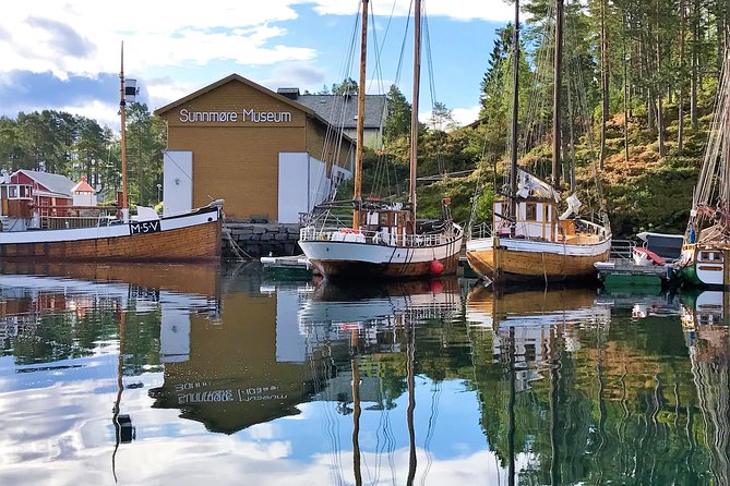 Alesund 3 hrs Private tour Medieval Village Sunnmore - Price and what you actually get in 3 hours